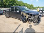 2017 Nissan Frontier Sv Black vin: 1N6DD0FV2HN711896