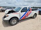 2021 Nissan Frontier S White vin: 1N6ED0CE9MN716497