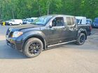 2021 Nissan Frontier Sv Black vin: 1N6ED0EB9MN705177