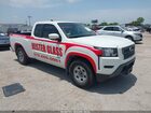 2024 Nissan Frontier King Cab Sv 4x2 White vin: 1N6ED1CL1RN620584