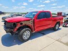 2022 Nissan Frontier Sv Red vin: 1N6ED1CL2NN638683
