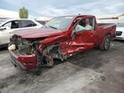 2022 Nissan Frontier S Red vin: 1N6ED1CL3NN625084