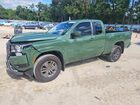 2025 Nissan Frontier Sv Green vin: 1N6ED1CL3SN622634