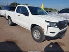 2024 Nissan Frontier King Cab S 4x2 White vin: 1N6ED1CL4RN640473