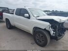 2025 Nissan Frontier King Cab Sv 4x2 White vin: 1N6ED1CLXSN602090