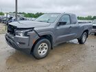 2022 Nissan Frontier S Gray vin: 1N6ED1CM7NN692697