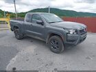 2025 Nissan Frontier King Cab Sv 4x4 Gray vin: 1N6ED1CM9SN614482