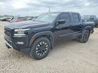 2022 Nissan Frontier Pro-x Black vin: 1N6ED1EJ7NN620241