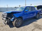 2026 Nissan Frontier Sv Blue vin: 1N6ED1EJXTN607982