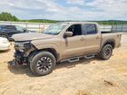 2024 Nissan Frontier Pro-4x Gray vin: 1N6ED1EK7RN618374