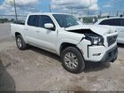 2022 Nissan Frontier Sv 4x4 Белый vin: 1N6ED1EK8NN650406
