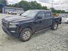 2022 Nissan Frontier Sv Black vin: 1N6ED1EKXNN663139