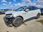 2024 Volkswagen Id.4 S White vin: 1V25MPE80RC017408