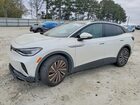 2024 Volkswagen Id.4 S White vin: 1V25MPE84RC009134