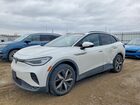 2023 Volkswagen Id.4 S White vin: 1V25MPE85PC030426