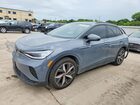 2023 Volkswagen Id.4 S Gray vin: 1V25MPE86PC015370