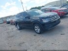 2018 Volkswagen Atlas 2.0t S Black vin: 1V2AP2CA2JC529755