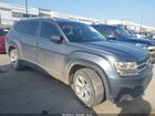 2019 Volkswagen Atlas 2.0t S Gray vin: 1V2AP2CA2KC604889