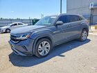 2021 Volkswagen Atlas Cross Sport Sel Gray vin: 1V2BC2CA8MC200269
