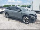 2023 Volkswagen Id.4 Standard Gray vin: 1V2BMPE8XPC058581