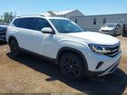 2021 Volkswagen Atlas 2.0t Sel White vin: 1V2BP2CA4MC576357