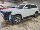 2024 Volkswagen Atlas Sel White vin: 1V2BR2CA5RC531557