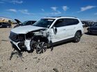 2025 Volkswagen Atlas Sel White vin: 1V2BR2CA6SC534263