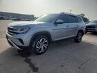 2023 Volkswagen Atlas Sel Silver vin: 1V2BR2CA8PC544770