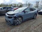 2023 Volkswagen Id.4 Pro Gray vin: 1V2CMPE84PC023023
