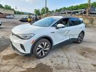2023 Volkswagen Id.4 Pro White vin: 1V2CMPE87PC019368