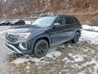 2026 Volkswagen Atlas Peak Edition Se Черный vin: 1V2CN2CA7TC502844