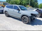 2024 Volkswagen Atlas 2.0t Peak Edition Se W/technology Синий vin: 1V2CR2CA0RC598877