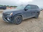 2024 Volkswagen Atlas Peak Edition Se Black vin: 1V2CR2CA4RC586375