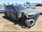 2024 Volkswagen Atlas 2.0t Peak Edition Se W/technology Green vin: 1V2CR2CA7RC584345