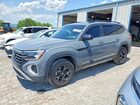 2025 Volkswagen Atlas Peak Edition Se Gray vin: 1V2CR2CA7SC507562