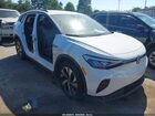 2024 Volkswagen Id.4 Pro White vin: 1V2CRPE80RC006787