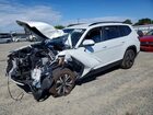 2026 Volkswagen Atlas Se White vin: 1V2DN2CA9TC515213