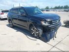 2021 Volkswagen Atlas 2.0t Se Black vin: 1V2DP2CA2MC598446