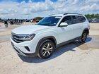 2021 Volkswagen Atlas Se White vin: 1V2DP2CA3MC507023