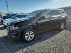 2018 Volkswagen Atlas Se Black vin: 1V2DP2CA6JC597392