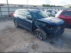 2021 Volkswagen Atlas 2.0t Se Blue vin: 1V2DP2CA7MC589158
