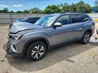 2024 Volkswagen Atlas Se Gray vin: 1V2DR2CA0RC514321