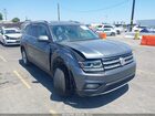 2018 Volkswagen Atlas 3.6l V6 Se/3.6l V6 Se W/technology Gray vin: 1V2DR2CA3JC503981