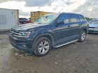 2019 Volkswagen Atlas Se Black vin: 1V2DR2CA5KC545019
