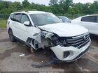 2024 Volkswagen Atlas 2.0t Se White vin: 1V2DR2CA6RC581781