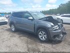 2019 Volkswagen Atlas 3.6l V6 Se Gray vin: 1V2DR2CA8KC578175