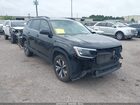 2024 Volkswagen Atlas 2.0t Se Black vin: 1V2DR2CA8RC561483
