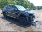 2018 Volkswagen Atlas 2.0t Sel Black vin: 1V2EP2CA0JC599689
