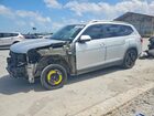 2019 Volkswagen Atlas Sel Серебряный vin: 1V2ER2CA7KC600669