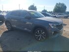 2024 Volkswagen Atlas Cross Sport 2.0t Sel Premium R-line Gray vin: 1V2FE2CA3RC255456